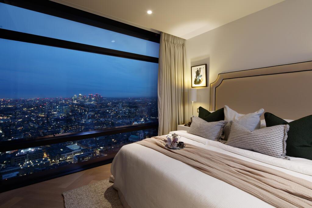 Principal Place, London